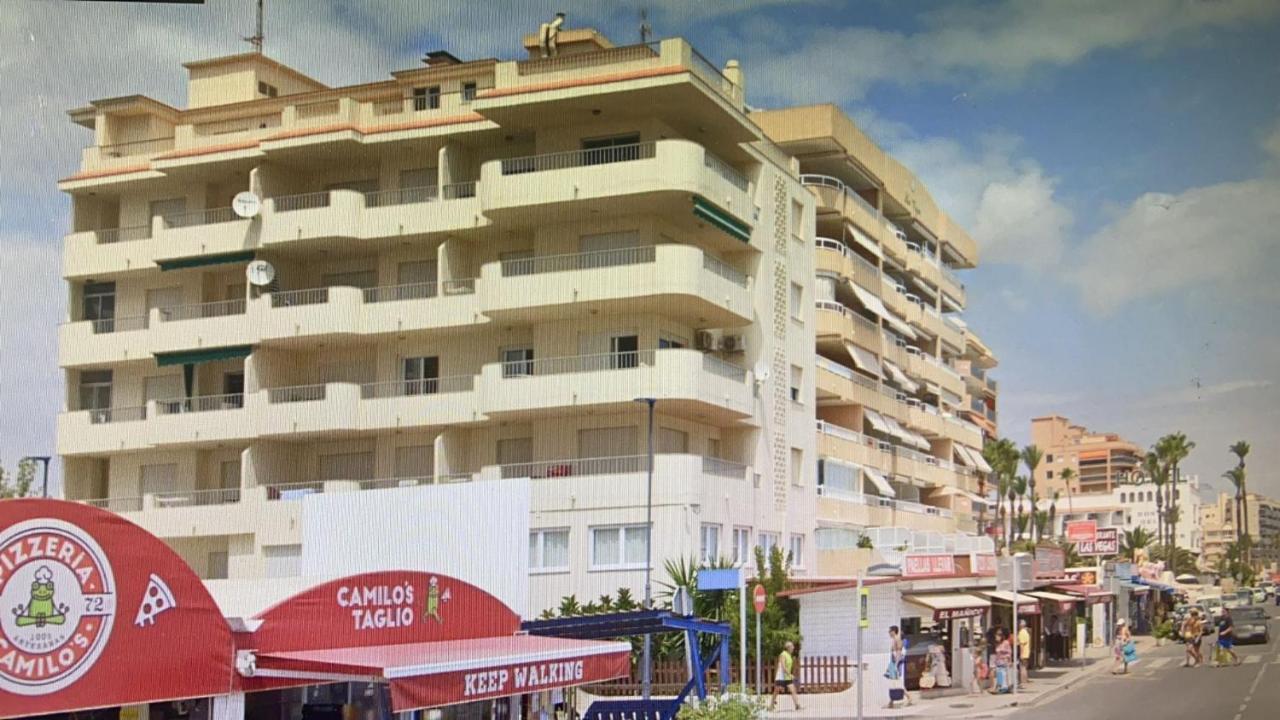 Dora Prado Mar II Peníscola Exterior foto